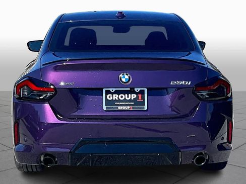 Used 2025 BMW 230i xDrive Coupe w/ M Sport Package AWD/4WD image 4
