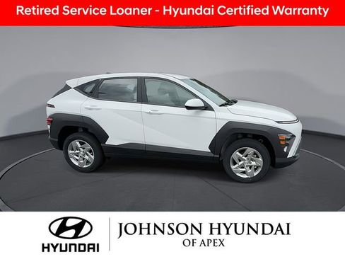 Certified 2025 Hyundai Kona SE AWD/4WD image 10