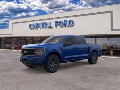 New 2026 Ford F150 STX w/ Equipment Group 200A