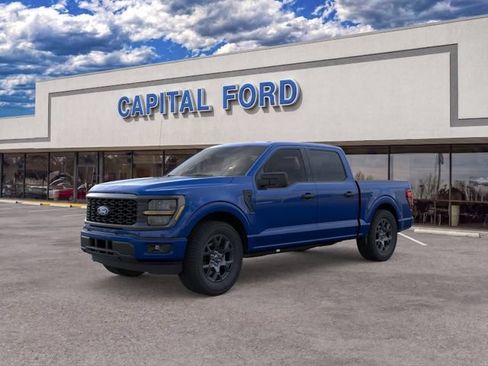 New 2026 Ford F150 STX w/ Equipment Group 200A RWD image 1