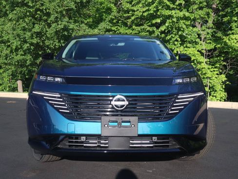 New 2026 Nissan Murano Platinum w/ Technology Package AWD/4WD image 3