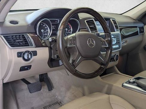 Used 2015 Mercedes-Benz ML 350 2WD image 10