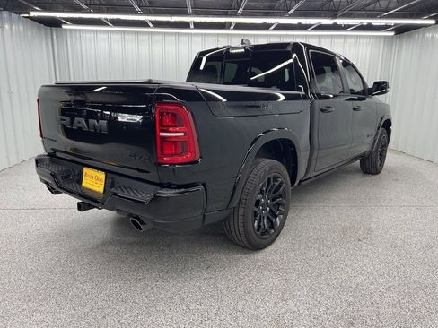 Used 2026 RAM 1500 Limited image 6