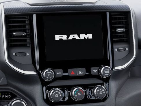 New 2026 RAM 1500 Big Horn AWD/4WD image 18