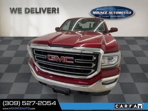 Used 2019 GMC Sierra 1500 SLE w/ SLE Value Package image 3
