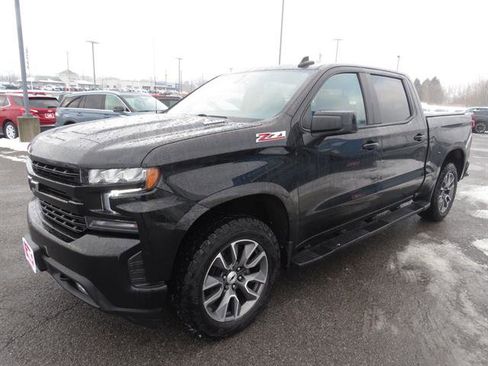 Used 2021 Chevrolet Silverado 1500 RST image 8