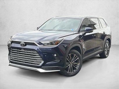 New 2026 Toyota Grand Highlander AWD Hybrid