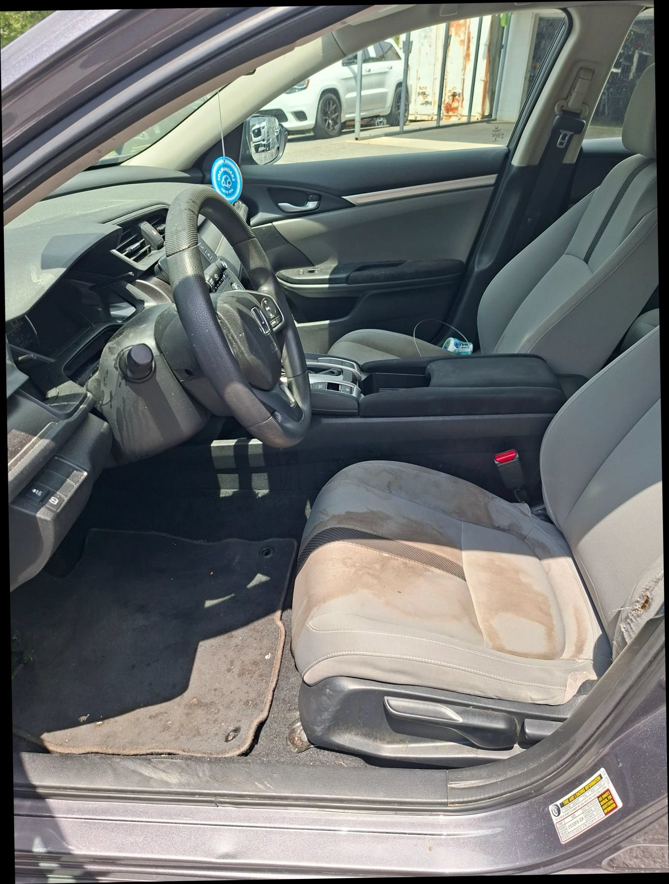 Used 2018 Honda Civic LX image 7