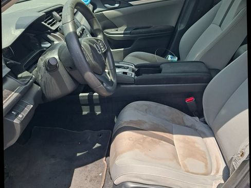 Used 2018 Honda Civic LX image 7