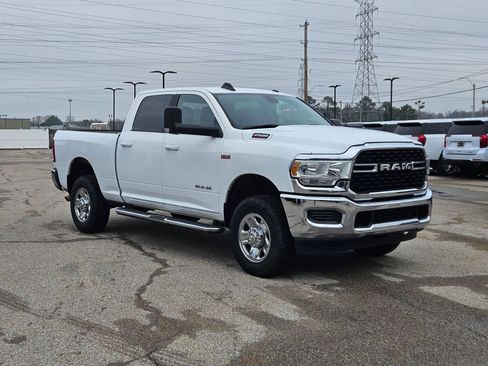 Used 2022 RAM 2500 Big Horn image 37