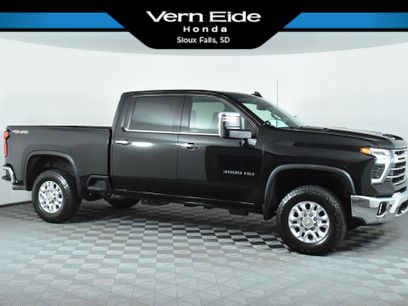 Used 2024 Chevrolet Silverado 3500 LTZ