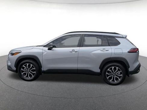 New 2026 Toyota Corolla Cross AWD Hybrid w/ Moonroof Package image 2