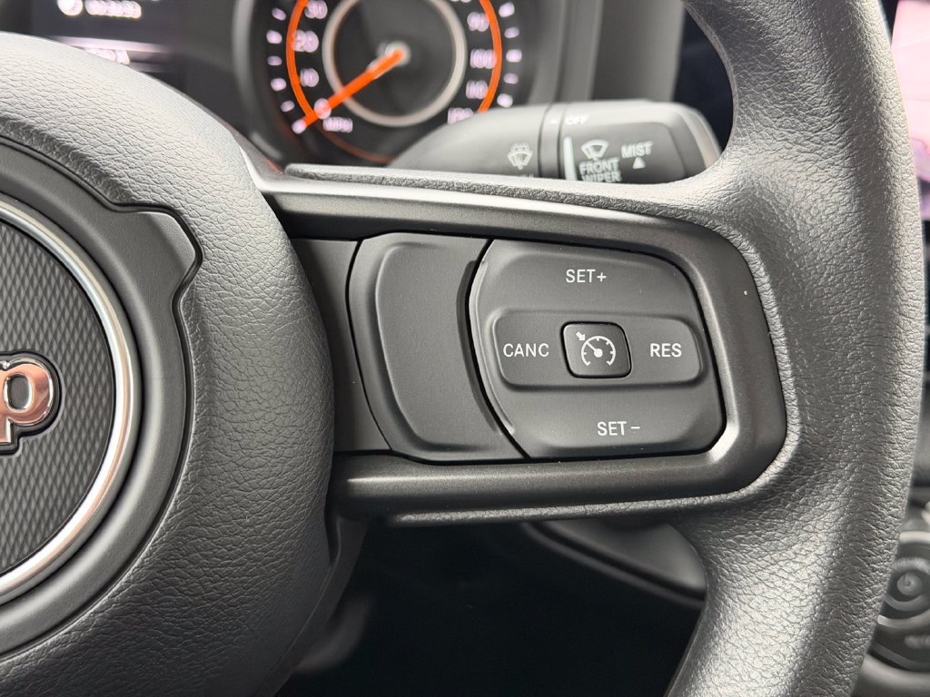 New 2026 Jeep Gladiator Sport AWD/4WD image 18