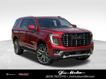 New 2025 GMC Yukon Denali Ultimate w/ LPO, Floor Liner Package