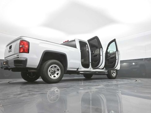 Used 2017 GMC Sierra 1500 4x4 Double Cab image 49