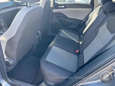 Used 2022 Volkswagen Taos S FWD image 14