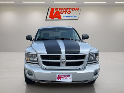 Used 2009 Dodge Dakota Big Horn w/ Utility Group AWD/4WD image 8