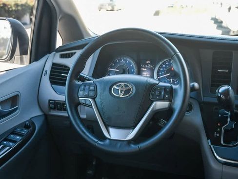 Certified 2017 Toyota Sienna XLE w/ XLE Navigation Package image 12