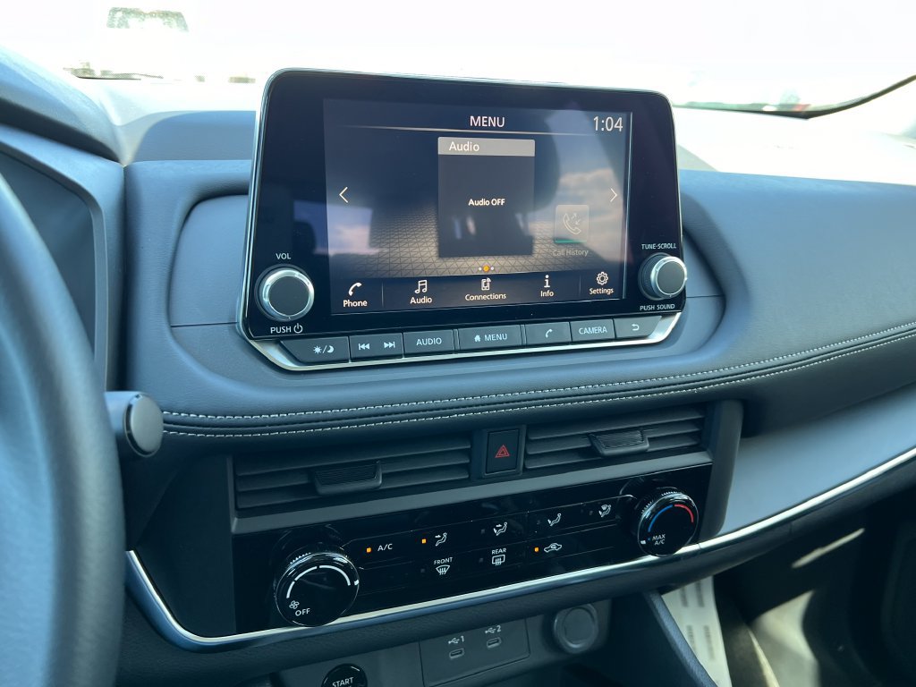 New 2027 Nissan Rogue S FWD image 20