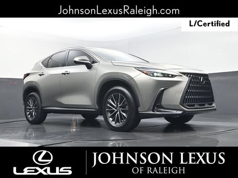Certified 2023 Lexus NX 350 AWD image 16