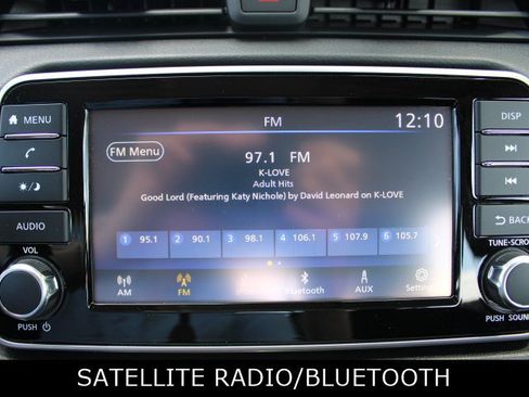 Used 2024 Nissan Versa S w/ Trunk Package FWD image 19
