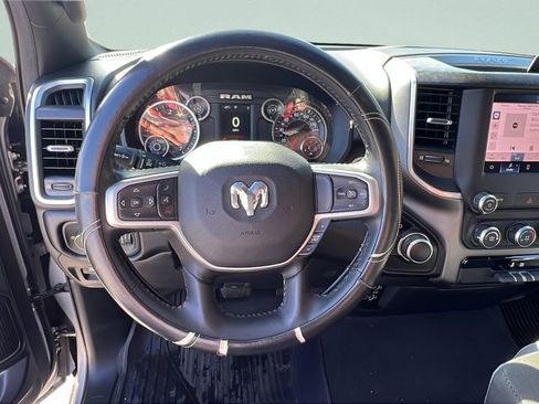 Used 2022 RAM 1500 Big Horn image 16