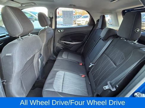 Used 2019 Ford EcoSport SE image 14