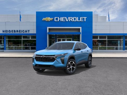 New 2026 Chevrolet Trax RS w/ Driver Confidence Package FWD image 32