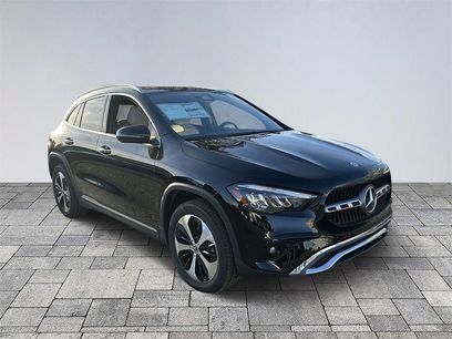 New 2025 Mercedes-Benz GLA 250