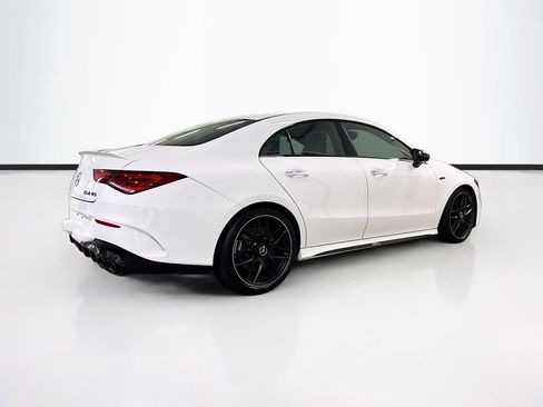 Certified 2023 Mercedes-Benz CLA 45 AMG 4MATIC image 5