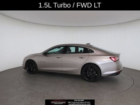 Used 2022 Chevrolet Malibu LT w/ Sport Edition FWD image 9