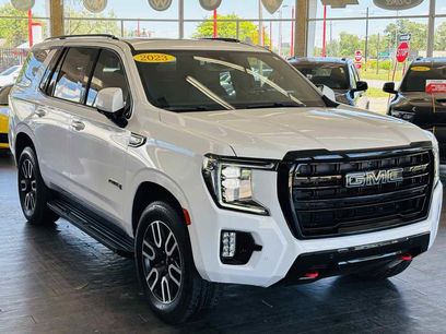 Used 2023 GMC Yukon AT4
