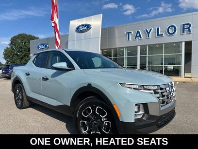 Used 2023 Hyundai Santa Cruz SEL