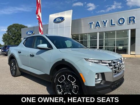 Used 2023 Hyundai Santa Cruz SEL FWD image 1