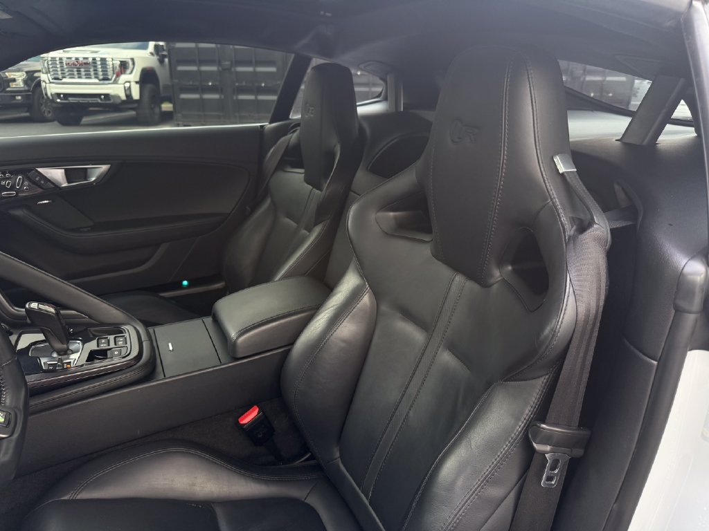 Used 2016 Jaguar F-TYPE R AWD/4WD image 21