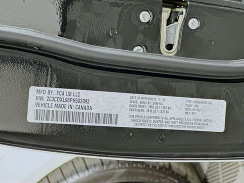 Used 2023 Dodge Charger SRT Hellcat image 34