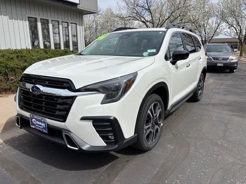 New 2026 Subaru Ascent Touring w/ Popular Package #2 AWD/4WD image 1