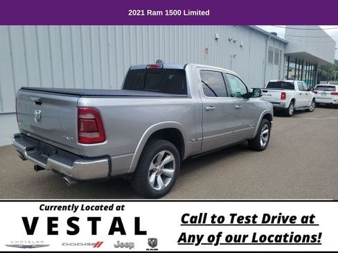 Used 2021 RAM 1500 Limited image 5