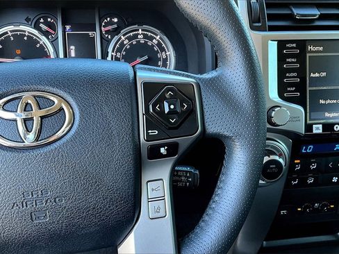 Used 2022 Toyota 4Runner Limited image 12