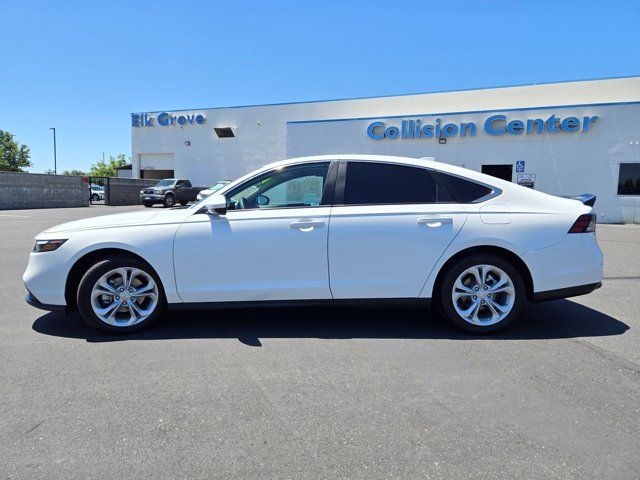 Certified 2024 Honda Accord LX image 7