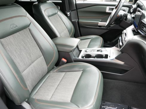 Certified 2023 Ford Explorer Timberline w/ Timberline Technology Package AWD/4WD image 23