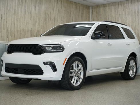 Used 2023 Dodge Durango GT AWD/4WD image 4