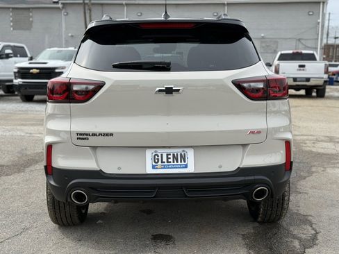 New 2026 Chevrolet TrailBlazer RS image 8