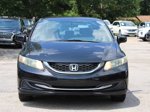 Used 2015 Honda Civic LX image 2