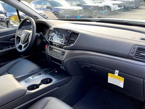 New 2026 Honda Ridgeline RTL image 10