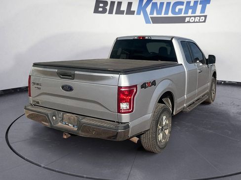 Used 2016 Ford F150 XLT image 4