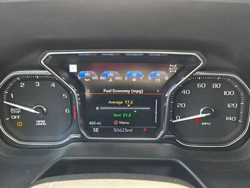 Used 2021 GMC Yukon AT4 w/ AT4 Premium Plus Package AWD/4WD image 10