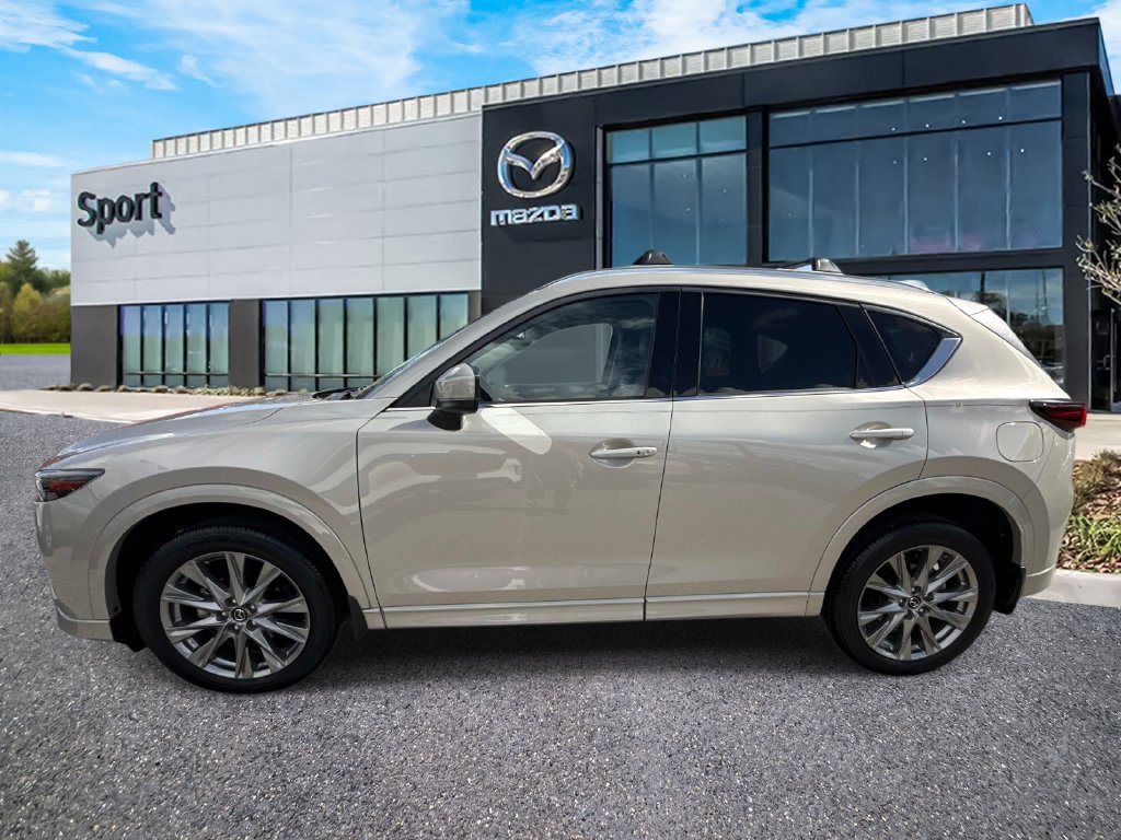 Certified 2024 MAZDA CX-5 AWD 2.5 S image 7