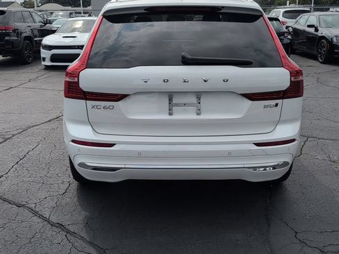 Used 2023 Volvo XC60 B5 Plus AWD/4WD image 4