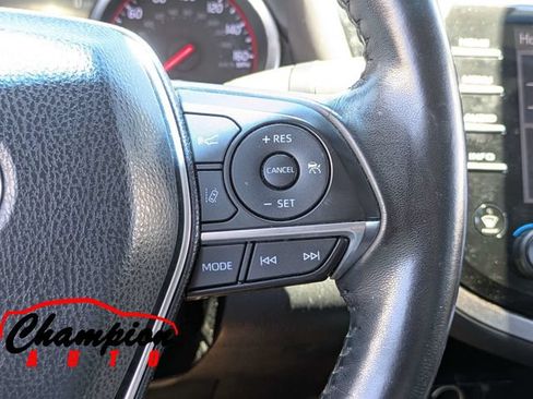 Used 2018 Toyota Camry XSE w/ Audio Package FWD image 27